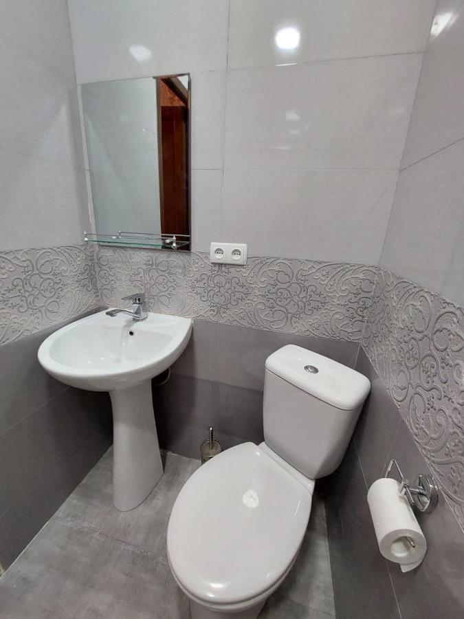 Guesthouse "Door" In Siğnaği Dış mekan fotoğraf