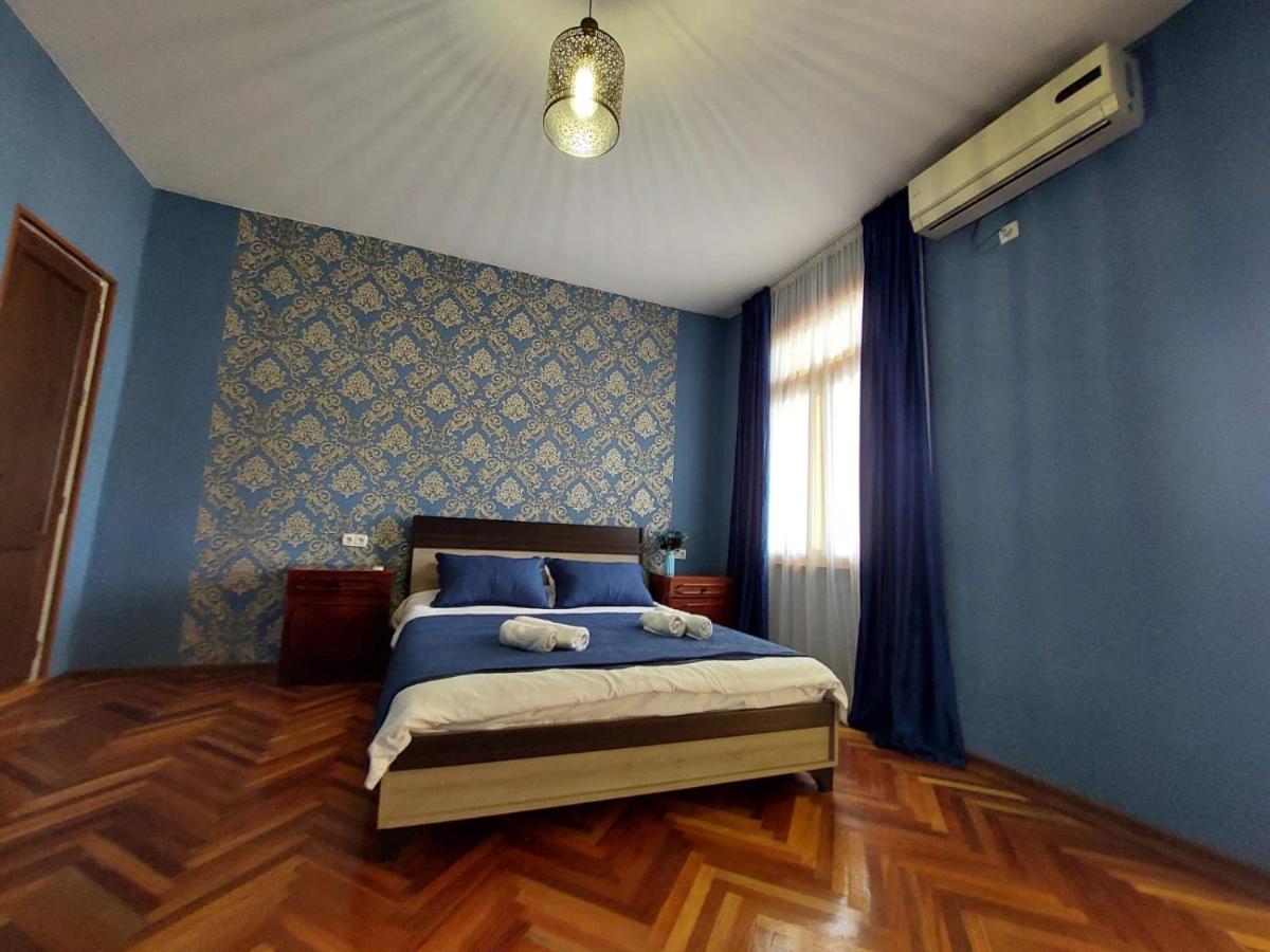 Guesthouse "Door" In Siğnaği Dış mekan fotoğraf