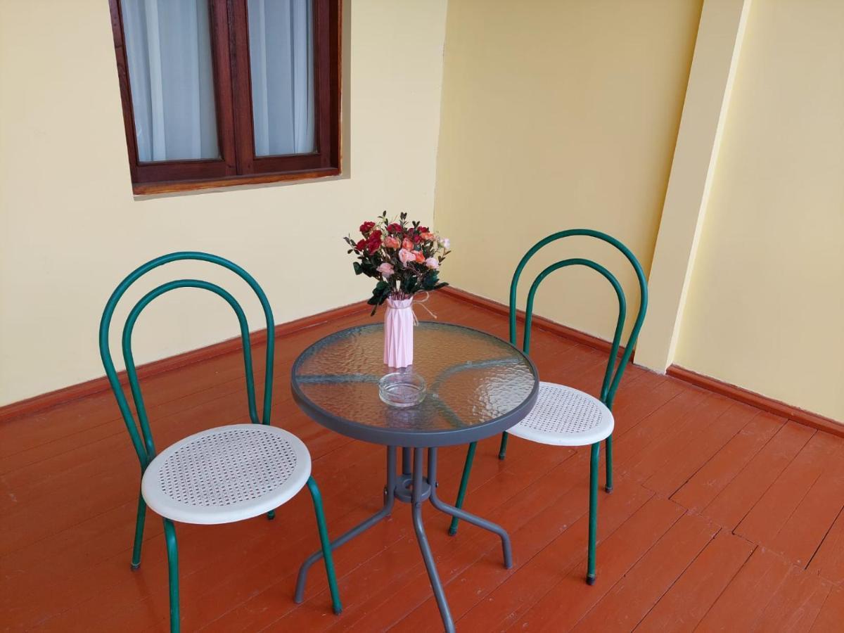Guesthouse "Door" In Siğnaği Dış mekan fotoğraf