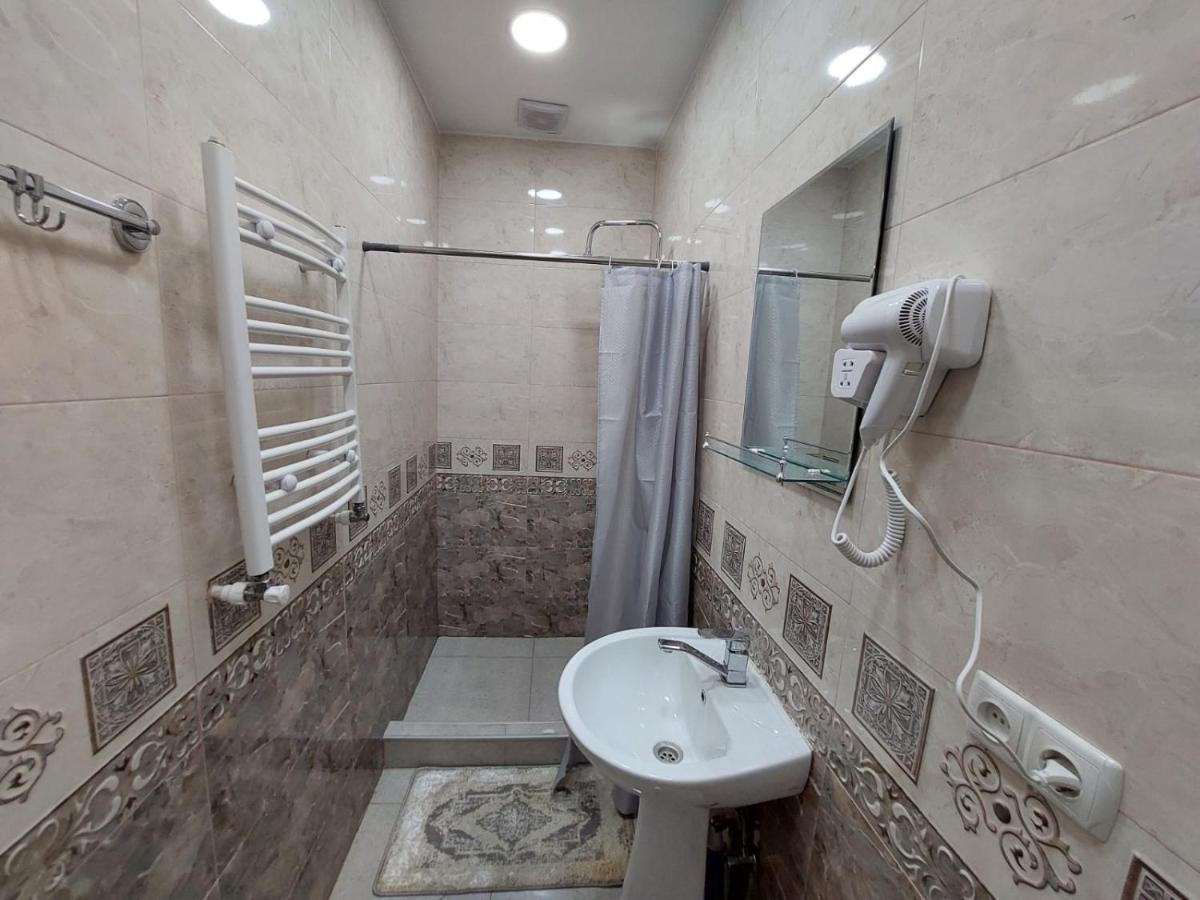 Guesthouse "Door" In Siğnaği Dış mekan fotoğraf