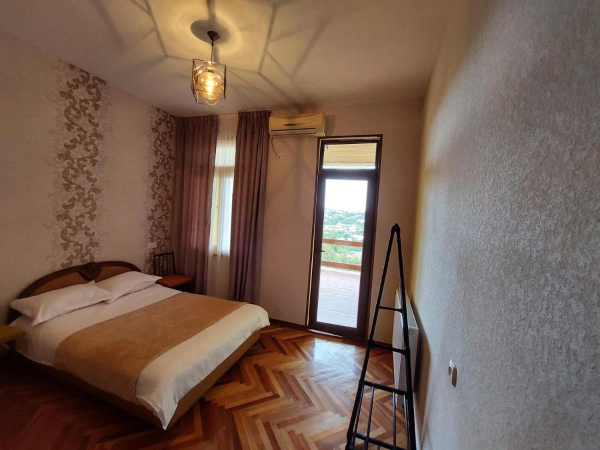 Guesthouse "Door" In Siğnaği Dış mekan fotoğraf