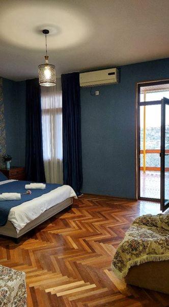 Guesthouse "Door" In Siğnaği Dış mekan fotoğraf