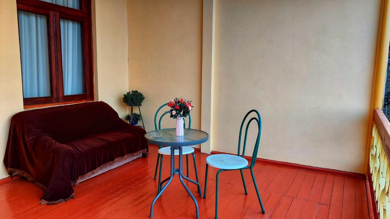 Guesthouse "Door" In Siğnaği Dış mekan fotoğraf