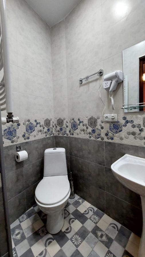 Guesthouse "Door" In Siğnaği Dış mekan fotoğraf