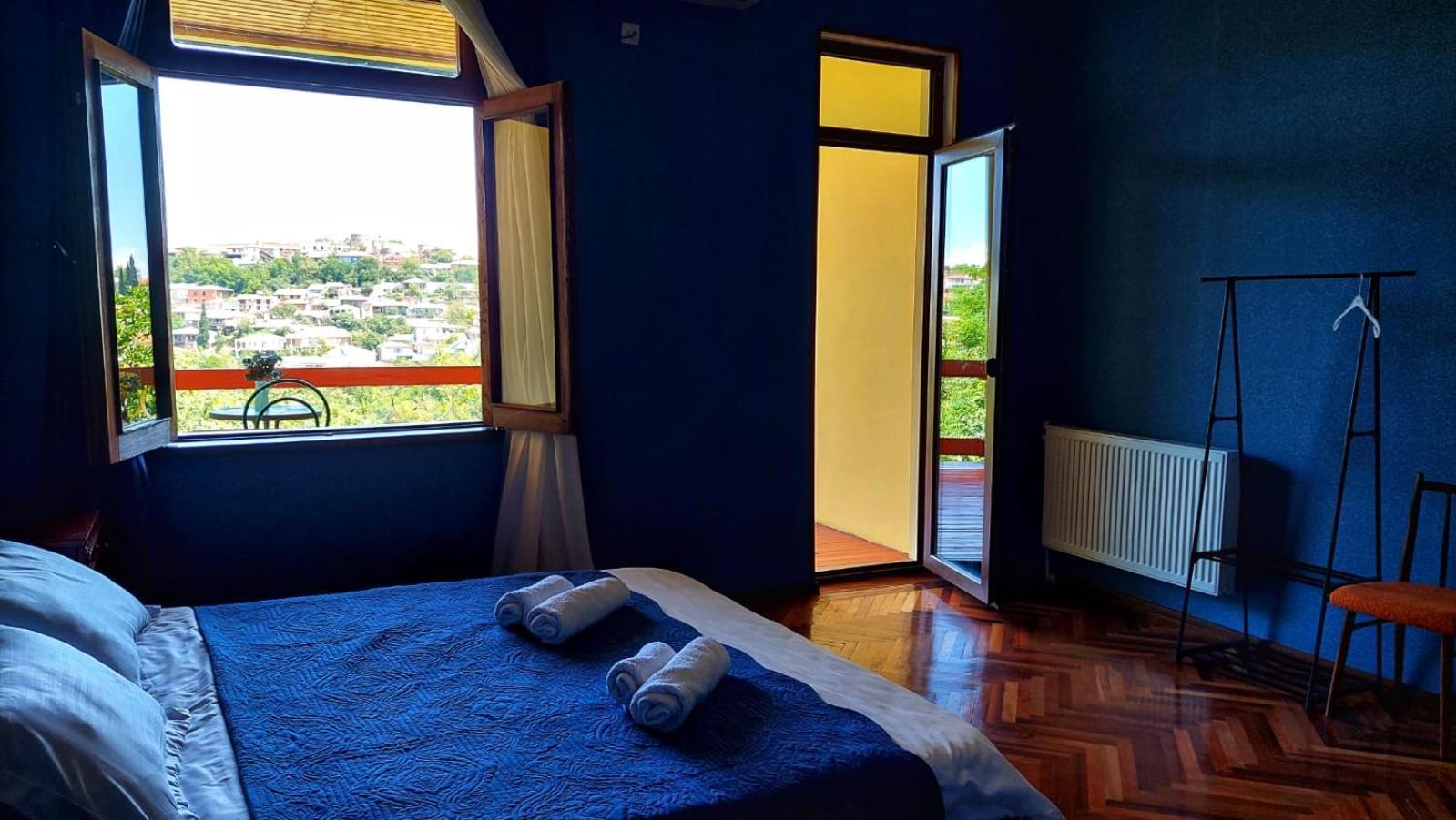 Guesthouse "Door" In Siğnaği Dış mekan fotoğraf