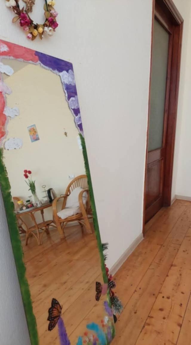 Guesthouse "Door" In Siğnaği Dış mekan fotoğraf