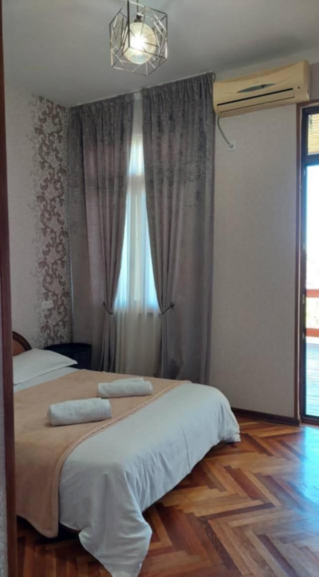 Guesthouse "Door" In Siğnaği Dış mekan fotoğraf