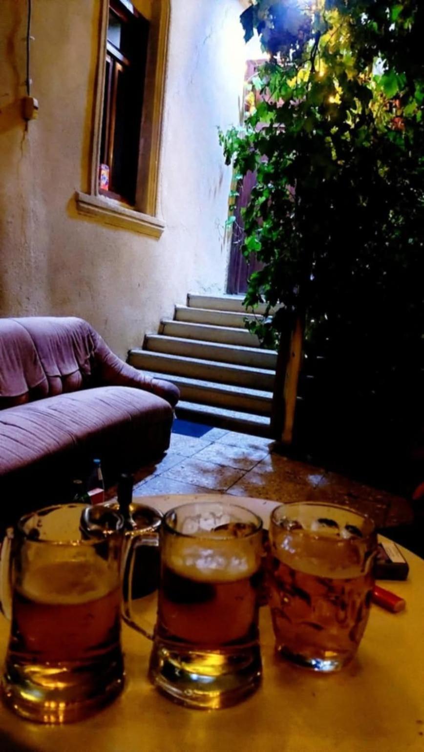 Guesthouse "Door" In Siğnaği Dış mekan fotoğraf