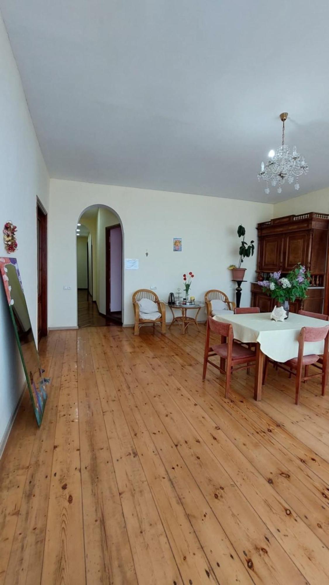 Guesthouse "Door" In Siğnaği Dış mekan fotoğraf