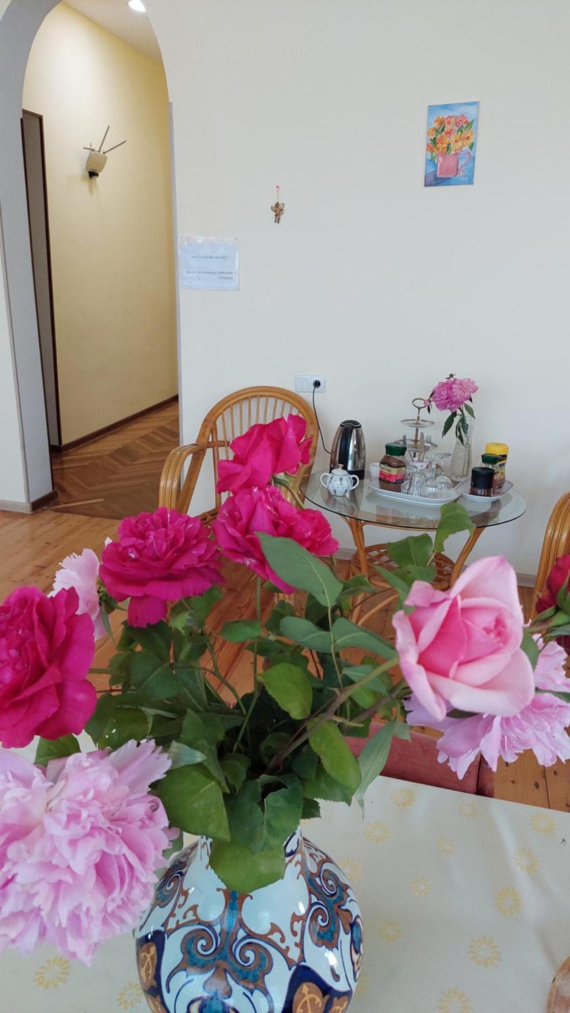 Guesthouse "Door" In Siğnaği Dış mekan fotoğraf
